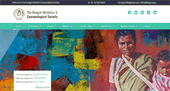 Desktop Screenshot of bogs.org.in